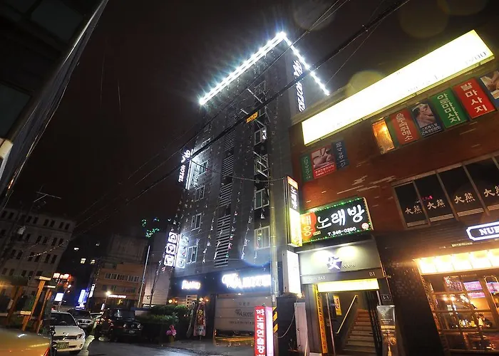Wa Hotel Busan