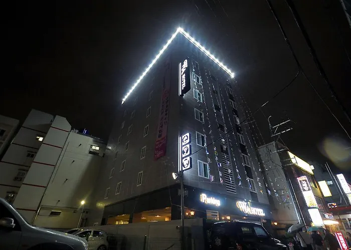 Hotel Wa 2*