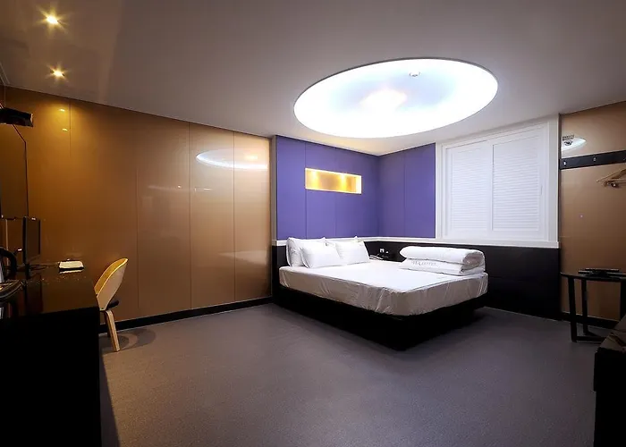 Wa Hotel Busan