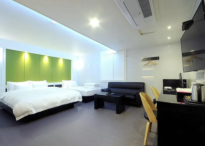 Wa Hotel Busan