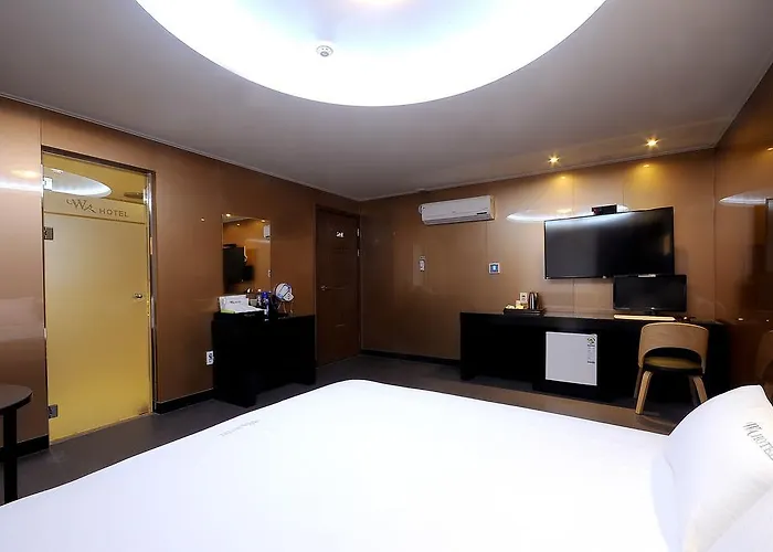 Hotel Wa Busan