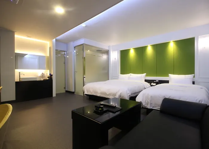 Wa Hotel Busan