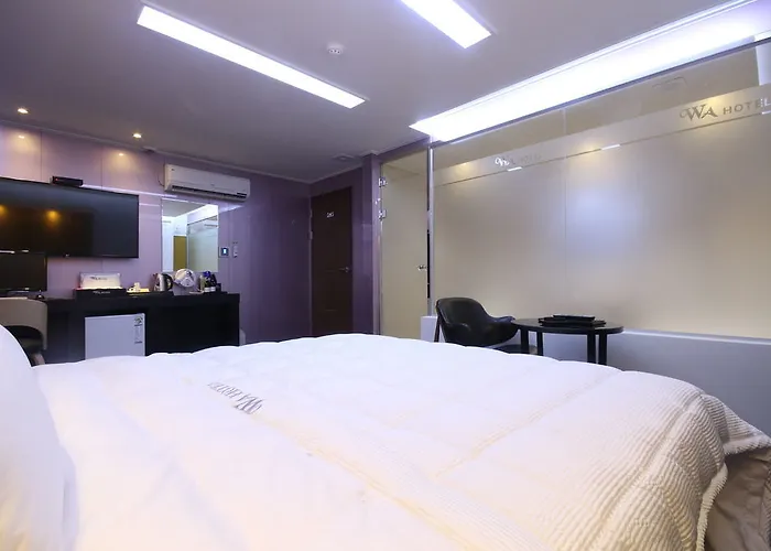 Hotel Wa 2*